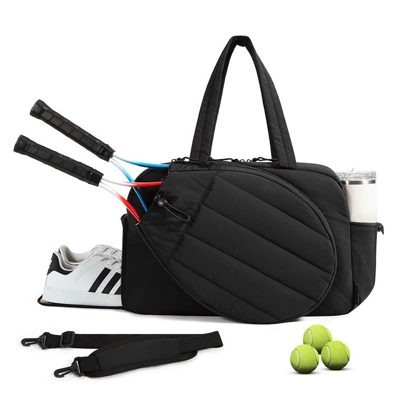 Sac de Sport Tennis & Badminton Style Streetwear