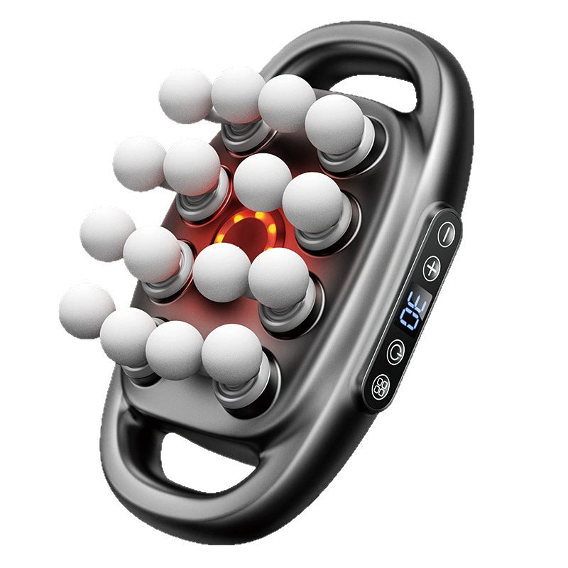 PowerGun Pro – Pistolet de Massage Musculaire Percussion