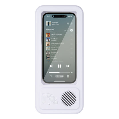 Enceinte Bluetooth Étanche avec Commande Tactile