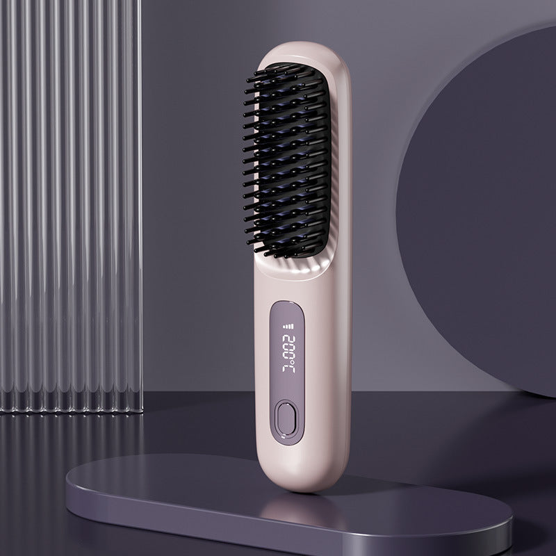 SilkStraight Pro – Lisseur Cheveux Céramique Professionnel