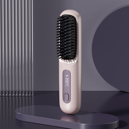 SilkStraight Pro – Lisseur Cheveux Céramique Professionnel