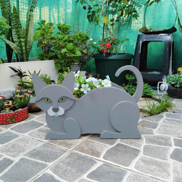 CatPlant Deco
