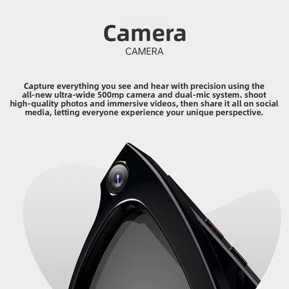 Slimme Bril AI Vertaling HD Camera