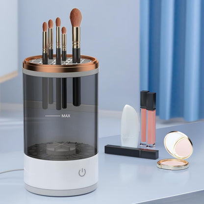 BrushClean Pro – Elektrische Make-up Kwastenreiniger