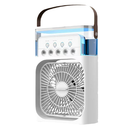 MistFan 5X – Ventilateur Brumisateur USB 3 Vitesses Silencieux