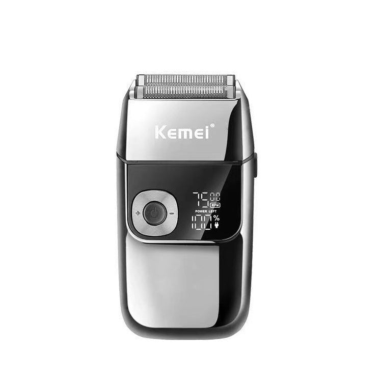 Kemei 2-in-1 Shaver & Body Wash