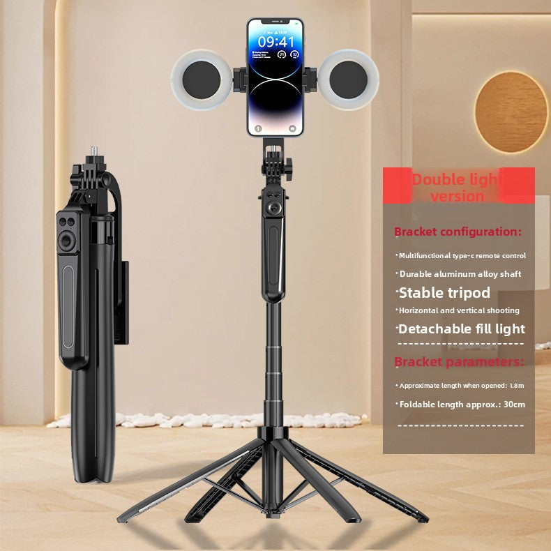 ShotPod Pro – Bluetooth Selfiestick Statief