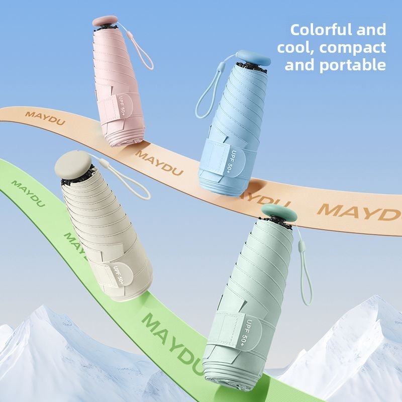 PocketUmbrella 5X – Parapluie