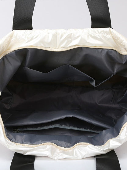 Sac de Sport & Voyage Oxford Impérméable / Séparation Sec-Humide