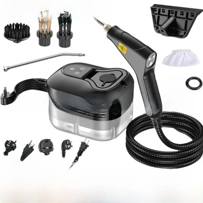 SteamClean Pro – Nettoyeur à Vapeur Haute Pression 1500W