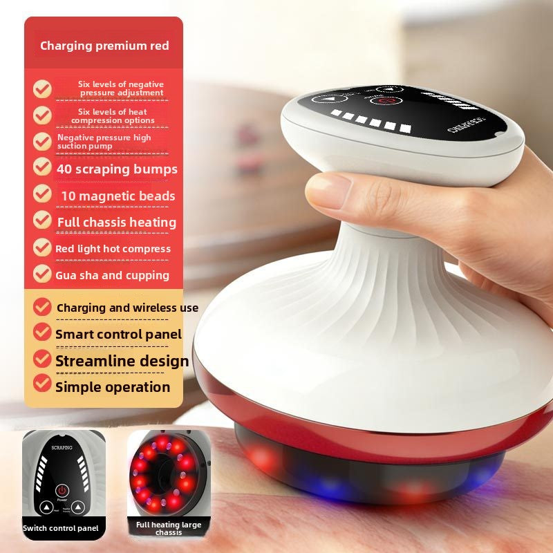 CupTherapy Pro – Ventouses Massantes