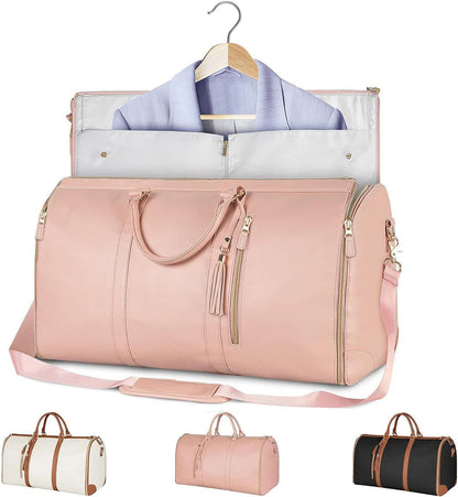 FoldBag XL – Sac de Voyage Pliable Grande Capacité