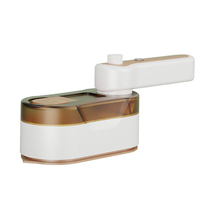 SteamPress Pro ZN-530 – Draagbare Stoomstrijkijzer 1000W | 60ml, 575g, CE-gecertificeerd, 3 Kleuren