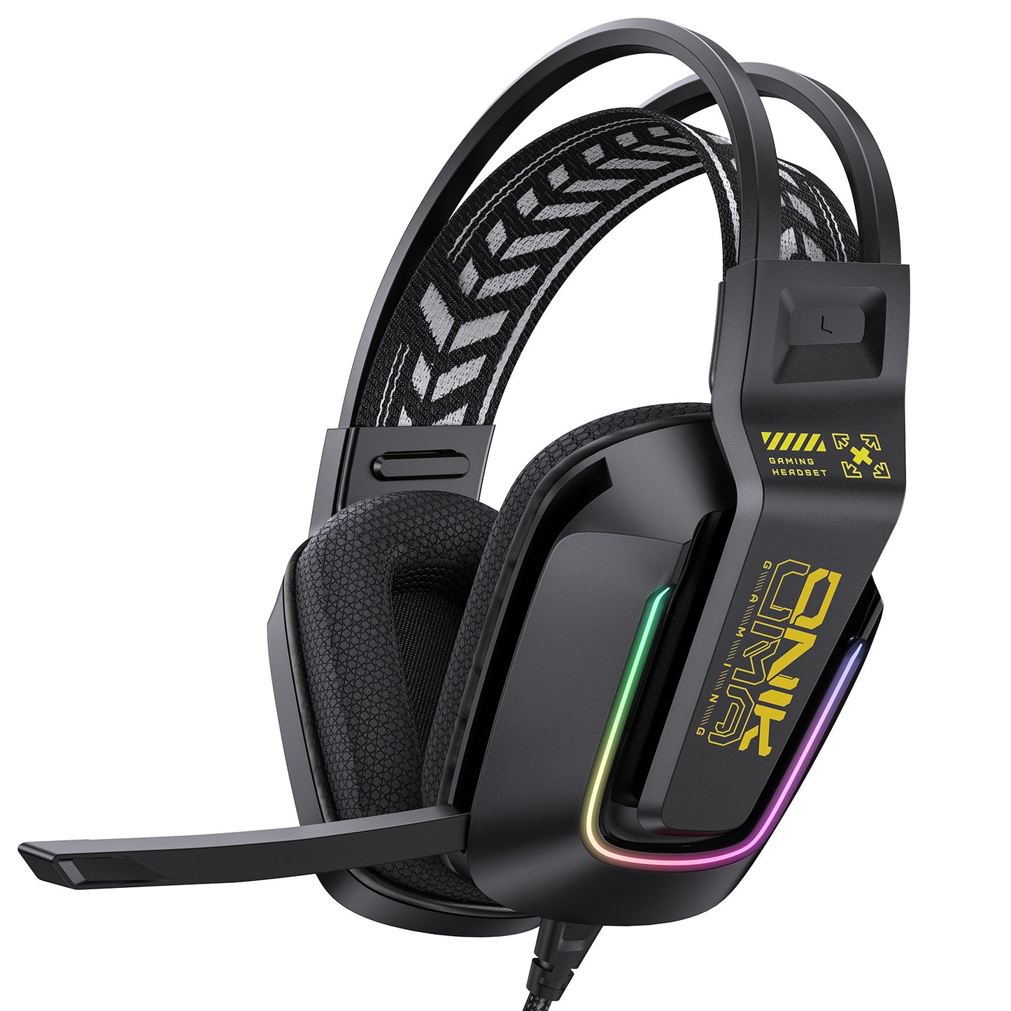 Bedrade Gaming Headset ONIKUMA X13 — PC, PS4, PS5 & Mobiel