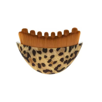 Brosse de Massage du Visage pour le Drainage Lymphatique — Contouring & Soin Yeux