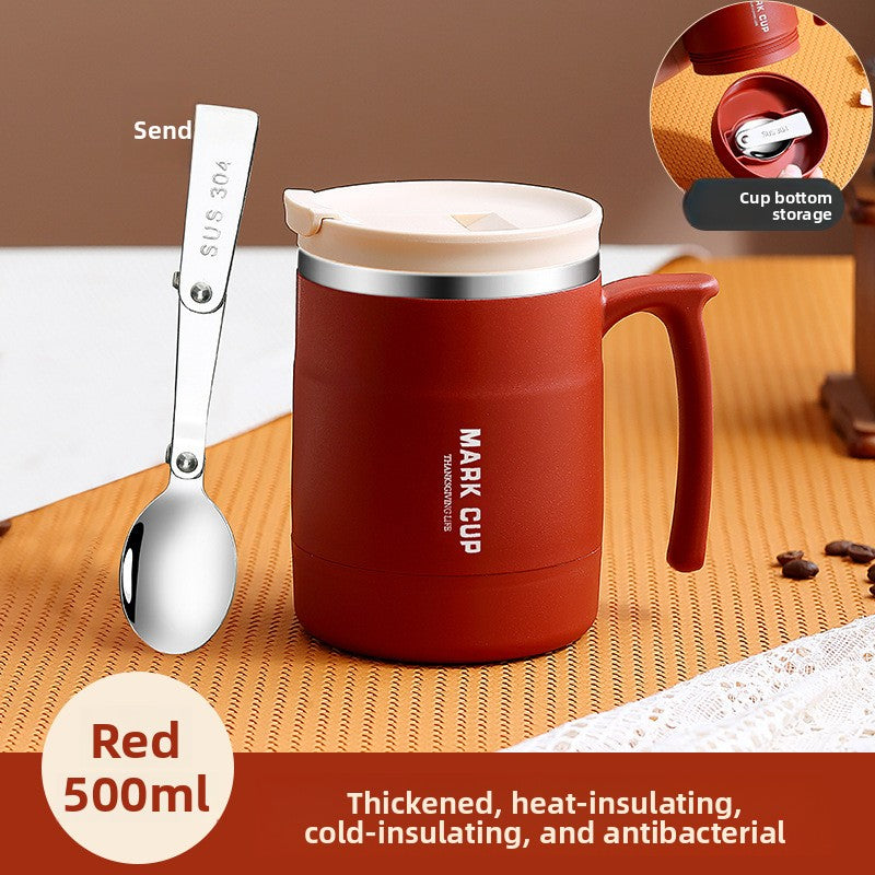 ThermoMug Pro- Couvercle-Cuillère
