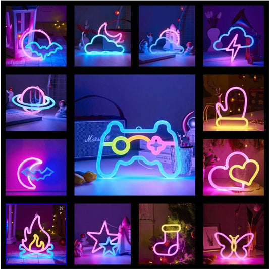 Dubbelzijdige LED-lichtreclame