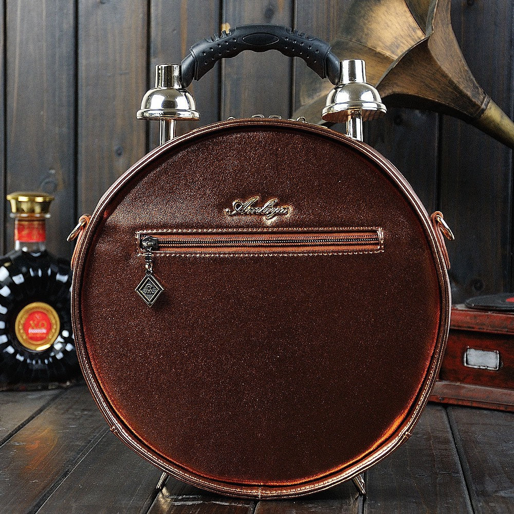 Vintage Handtas Horloge — Het Accessoire Waarmee Je De Aandacht Trekt
