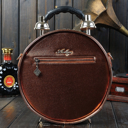 Vintage Handtas Horloge — Het Accessoire Waarmee Je De Aandacht Trekt