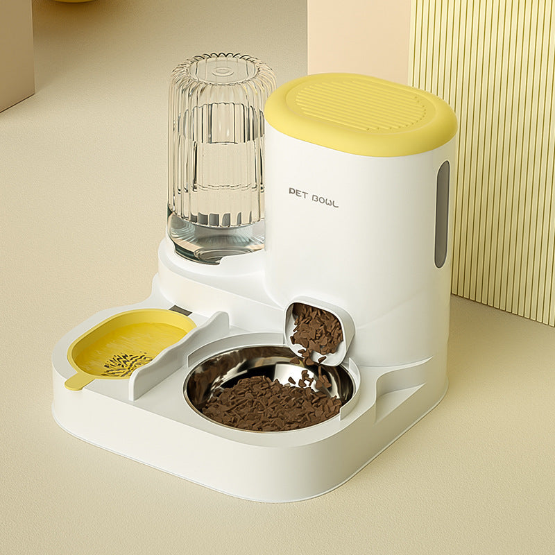 PetFeed Pro – Gamelle Automatique Connectée