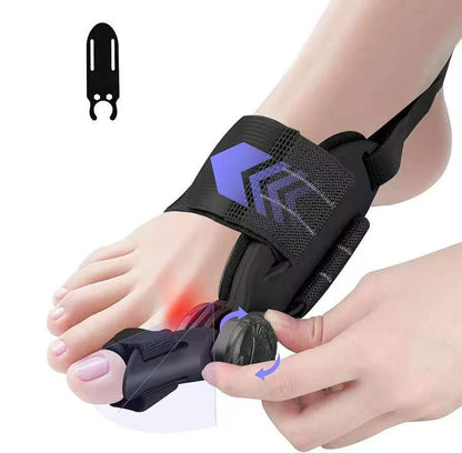 Correcteur de Valgus Ajustable