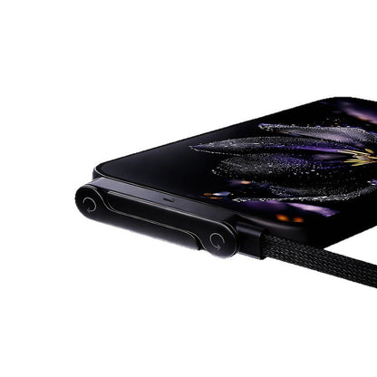 Câble de Charge Rapide avec Support Détachable