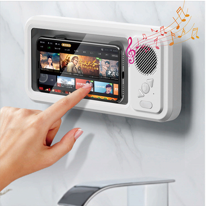Enceinte Bluetooth Étanche avec Commande Tactile
