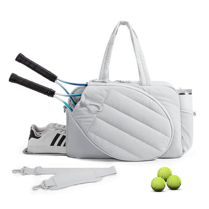 Sac de Sport Tennis & Badminton Style Streetwear