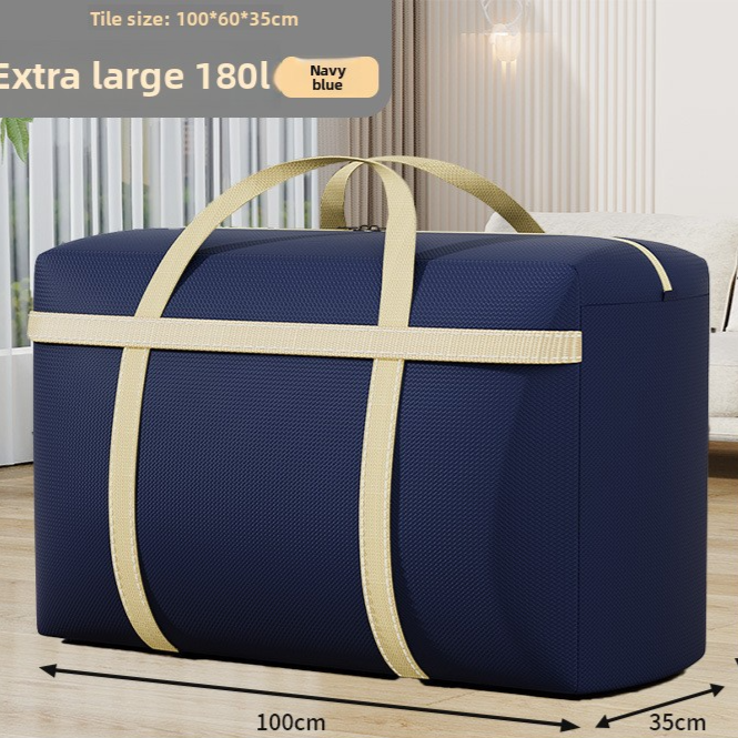 Sacs de Déménagement Grande Capacité — Sacs de Rangement Tissés