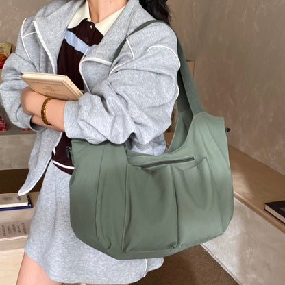 Sac Seau Style Coréen Cuir Synthétique — 5 Coloris