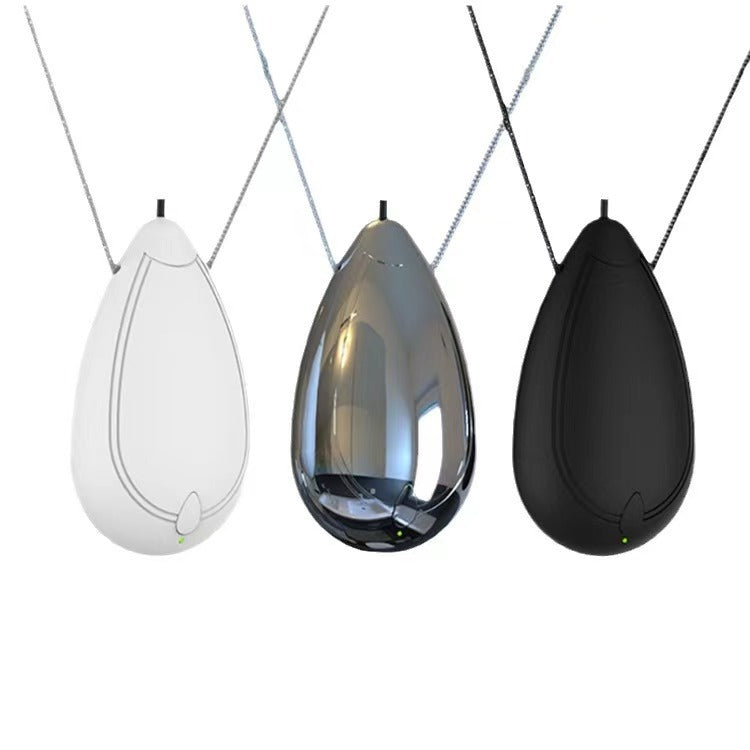 Ioniseur portable en pendentif