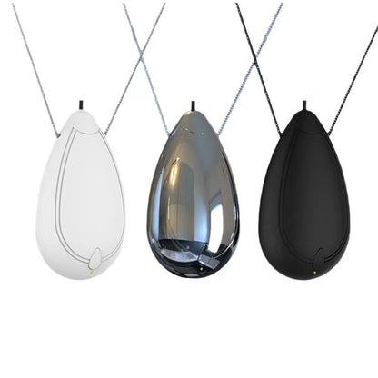 Ioniseur portable en pendentif