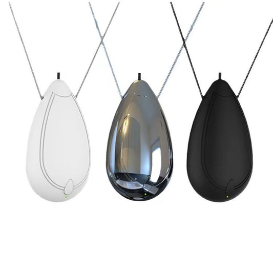 Ioniseur portable en pendentif