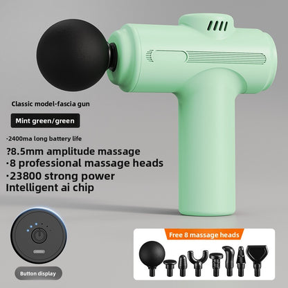 MiniGun Relax – Compacte en Draagbare Spiermassager