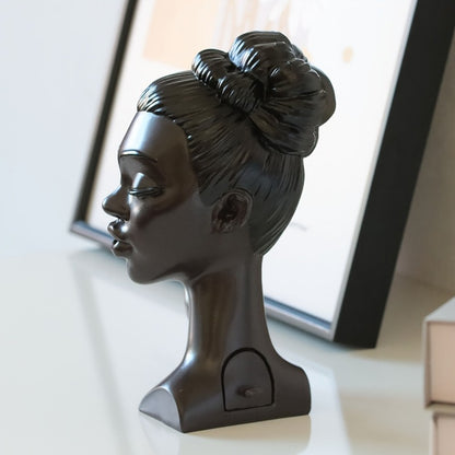 Figurine Brûle-Encens Décorative en Résine