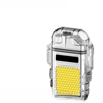 Briquet Arc Électrique Multifonction Porte-Clés