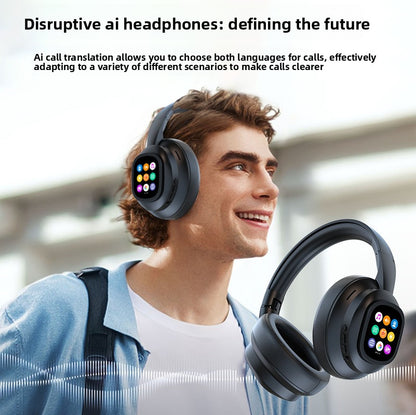 Bluetooth 5.1 Sportoortjes met ruisonderdrukking — IPX4, Touchbediening