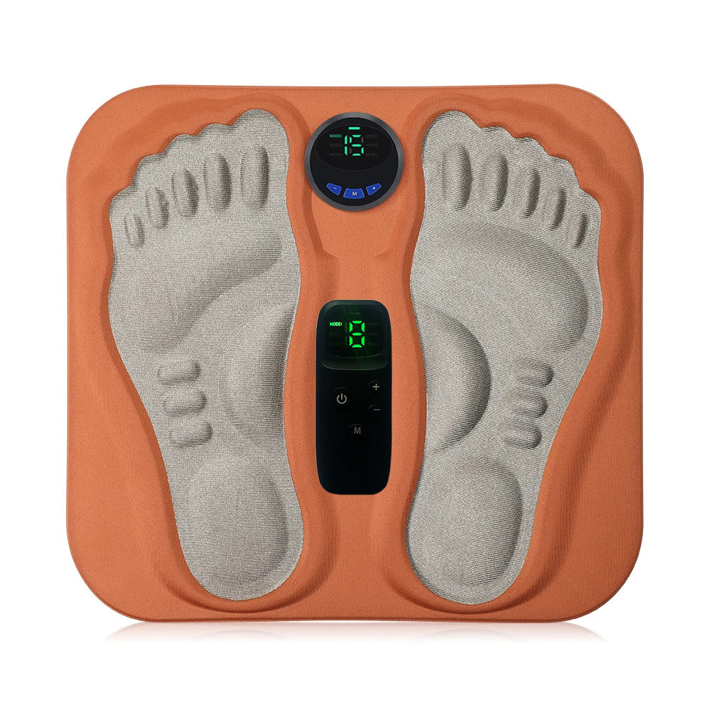 RelaxFoot Pro – Coussin Massage Pieds Microcourant | Fascia Plantaire & Relaxation