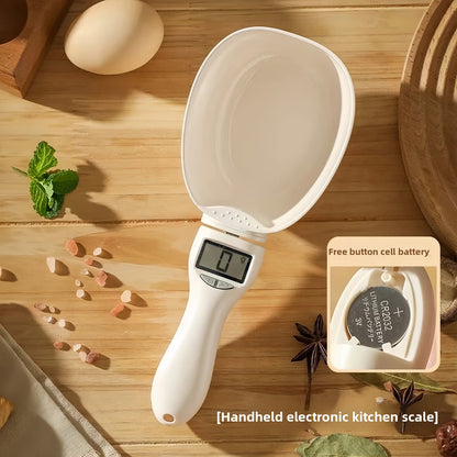 Cuillère Balance Électronique de Cuisine / Grammes & Onces