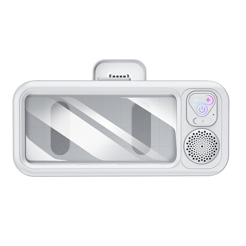 Enceinte Bluetooth Étanche avec Commande Tactile