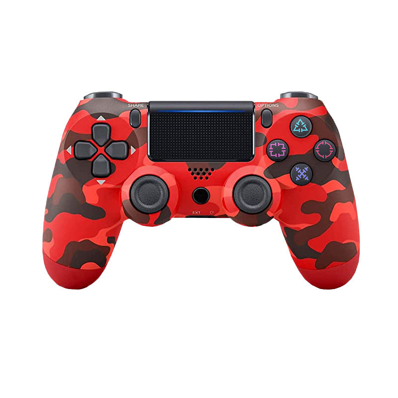 Draadloze Bluetooth Gamecontroller — PS4, PC, iOS & Android