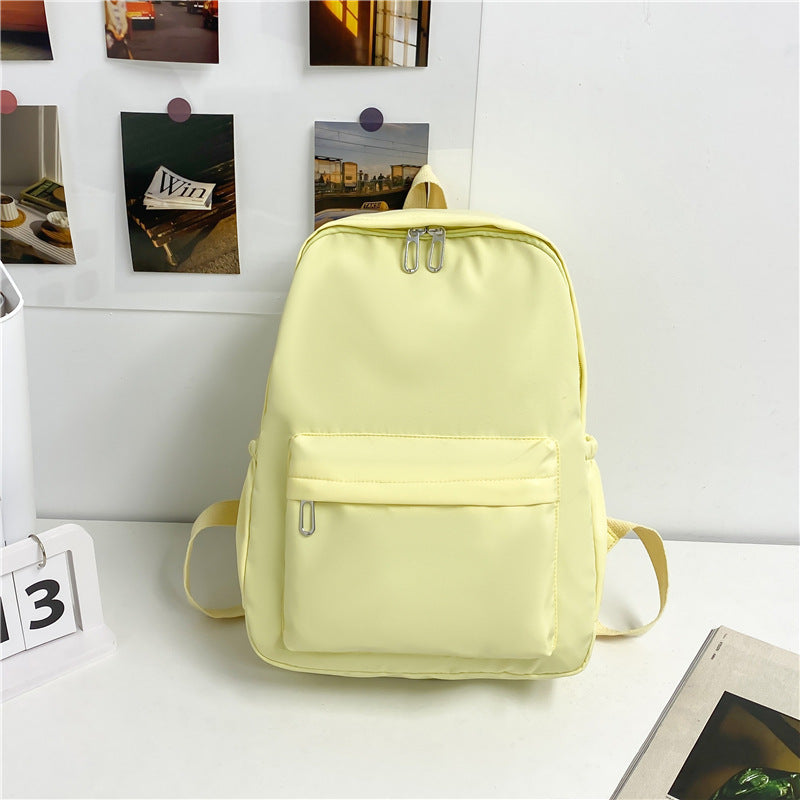 NylonPack – Sac à Dos Nylon Léger 20-35L