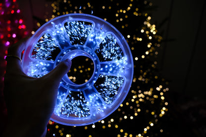 LED-kerstverlichting / Afstandsbediening
