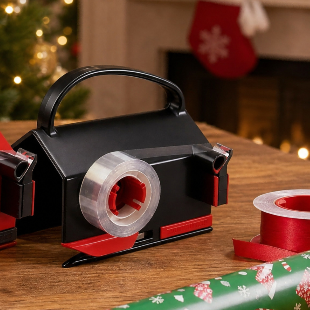 Coupe-papier cadeau avec poignée
