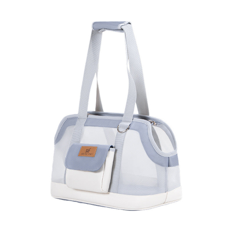 PetCarry Pro – Sac de Transport Bandoulière Animaux