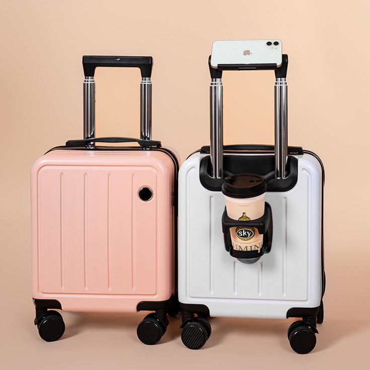 GlideAway Pro – Valise Cabine Ultra-Légère