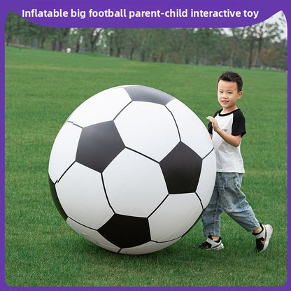 Opblaasbare Buitenbal voor Kinderen — 60 cm tot 2 m