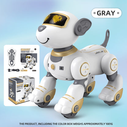 Chien Robot Intelligent Télécommandé
