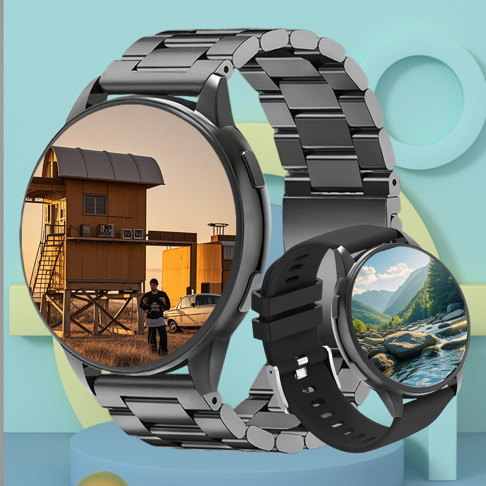 Smartwatch StyleFusion