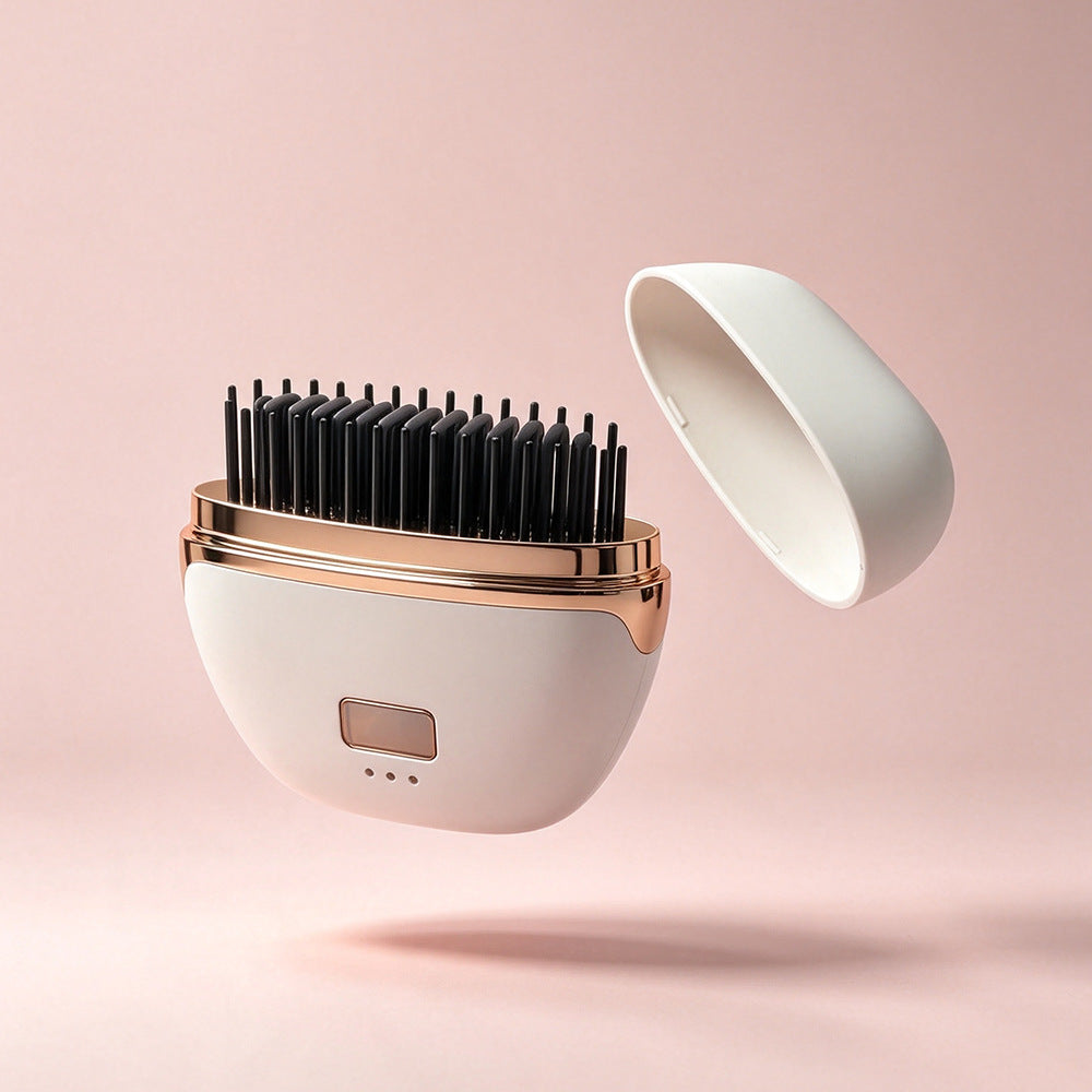 Brosse Lissante Sans Fil Ions Négatifs - 3 Coloris